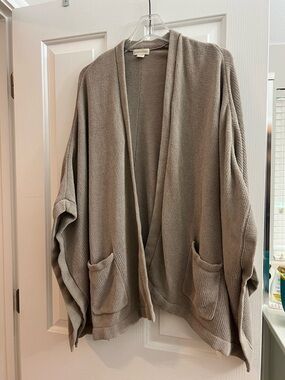 Sunday Citizen Blanket Cardigan